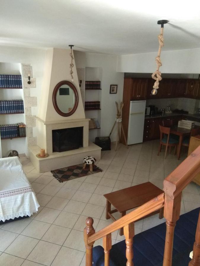 Villa Paporaki 22495 Pinakokhorion 外观 照片