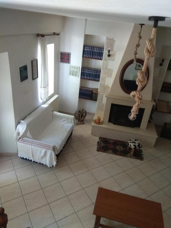 Villa Paporaki 22495 Pinakokhorion 外观 照片