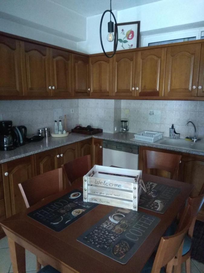 Villa Paporaki 22495 Pinakokhorion 外观 照片