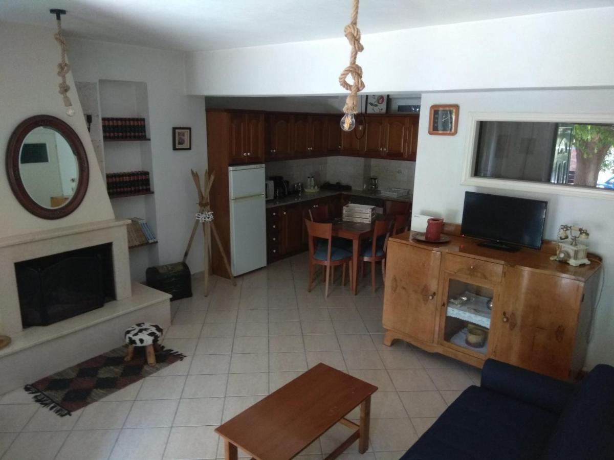 Villa Paporaki 22495 Pinakokhorion 外观 照片