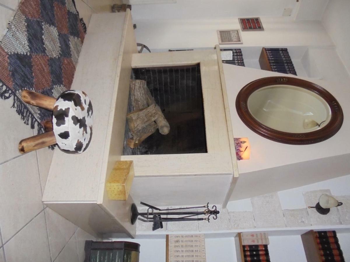 Villa Paporaki 22495 Pinakokhorion 外观 照片